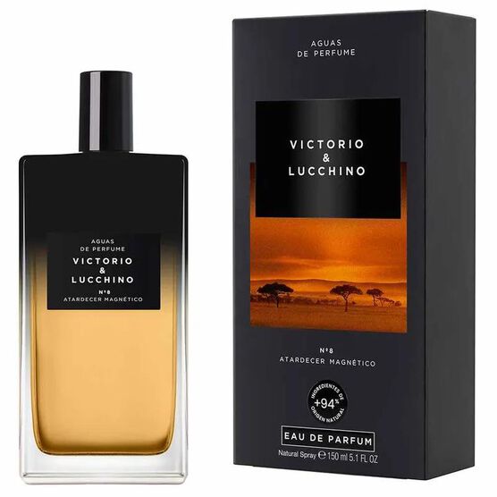 Perfume Victorio & Lucchino Aguas Intensas N&ordm;8 Atard Masculino Eau de Parfum